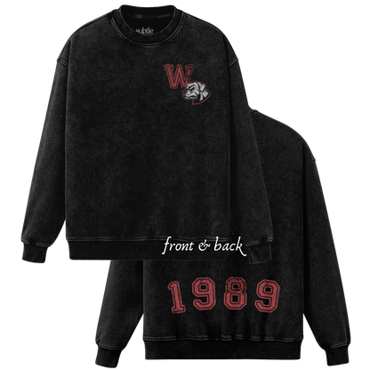 Westerburg Rottweilers Sweater