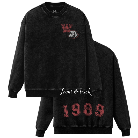 Westerburg Rottweilers Sweater