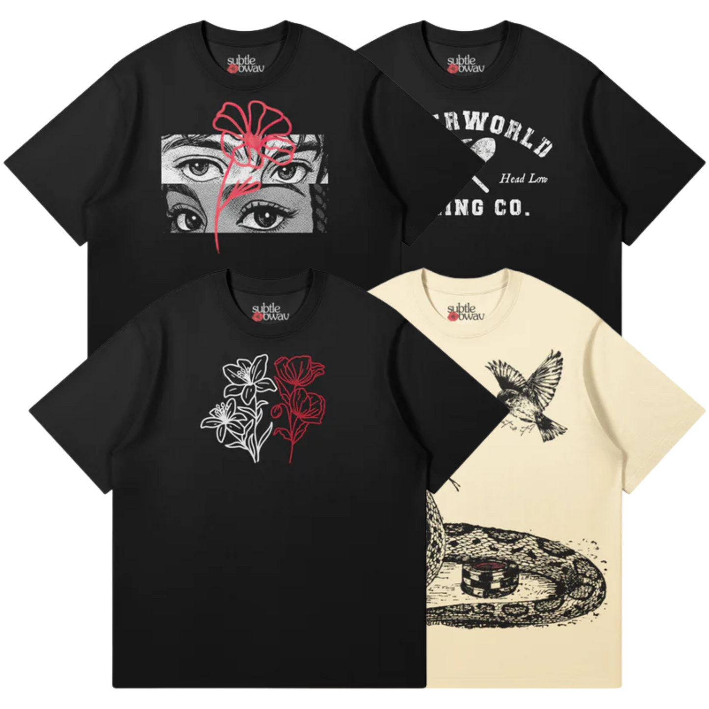 H.Town Basics Collection